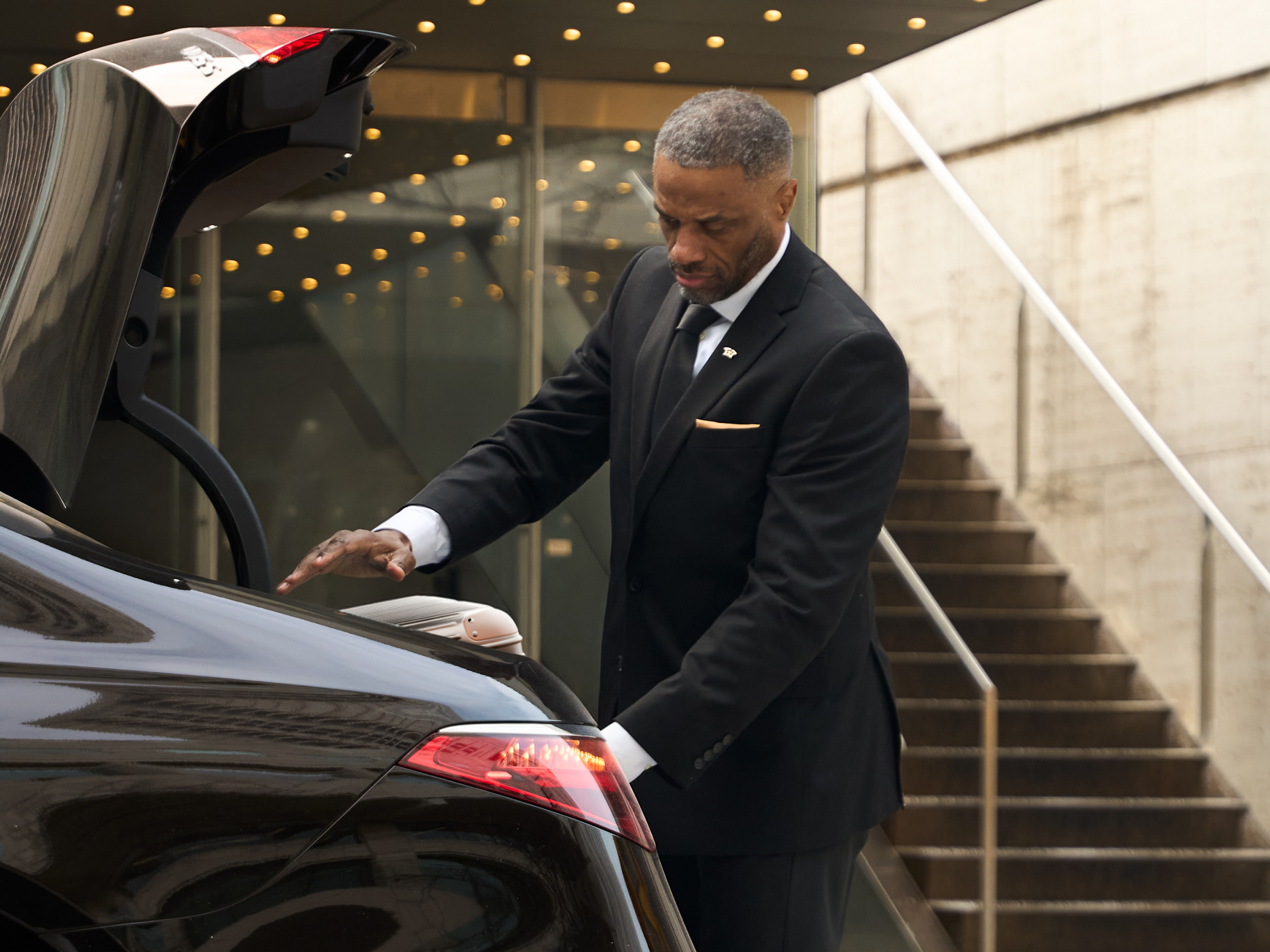 First NYC ClassPage Chauffeur